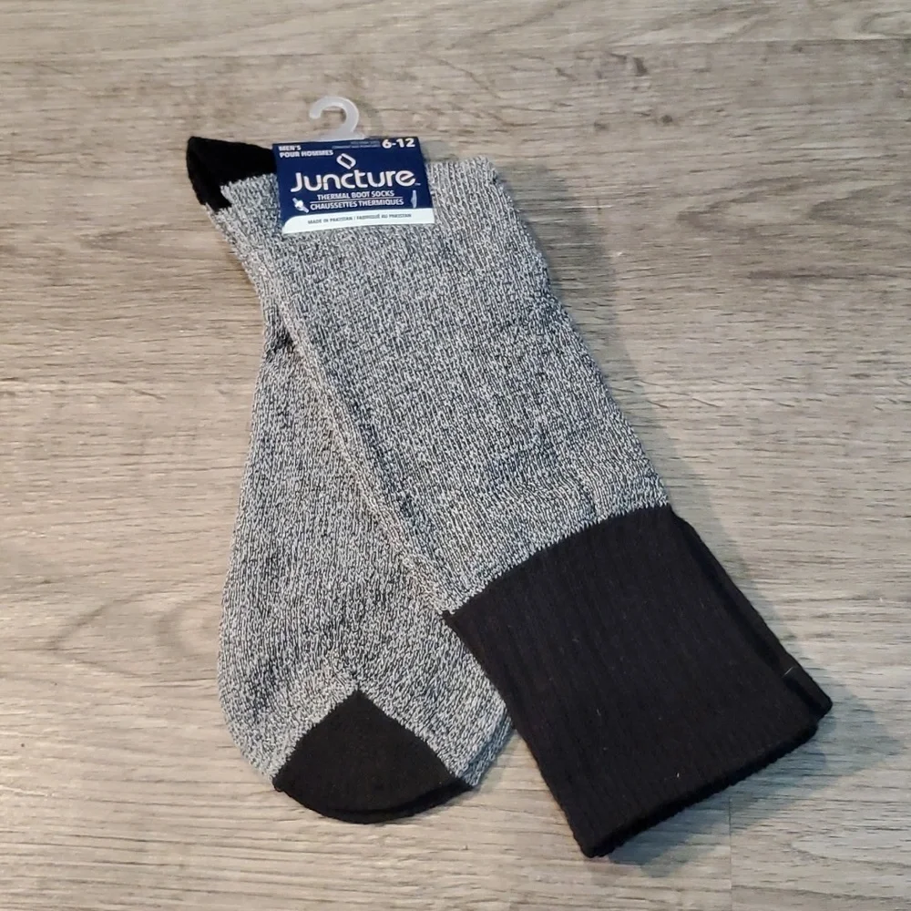 🏈 NWT THERMAL BOOT SOCKS